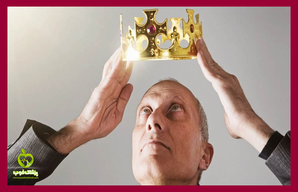 اختلال هذیانی، هذیان بزرگ منشی
