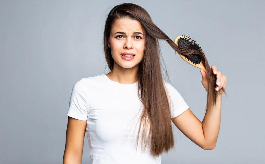 بهترین روش استفاده از ماسک مو برای موهای چرب