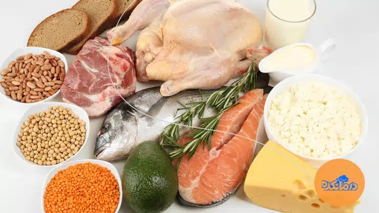 بیماری اس ام ای پروتئین SMN کافی تولید نمی‌کند. 