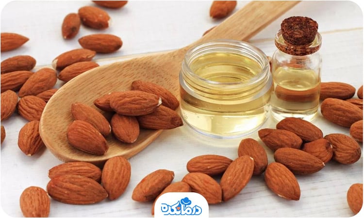 خواص روغن بادام تلخ برای مو و پوست