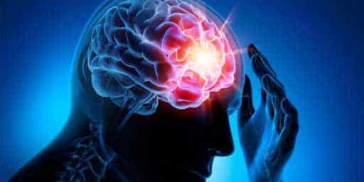 علت های ضربه مغزی