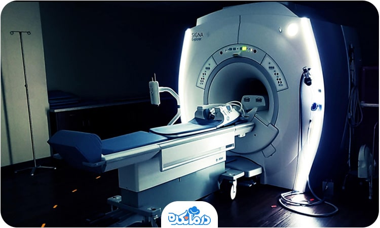 دستگاه MRI